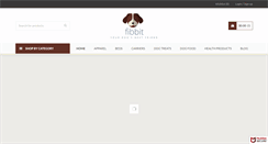 Desktop Screenshot of fibbit.com