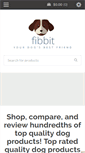 Mobile Screenshot of fibbit.com